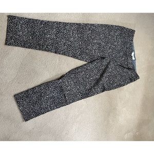 Banana Republic Hampton Fit cropped dress pants